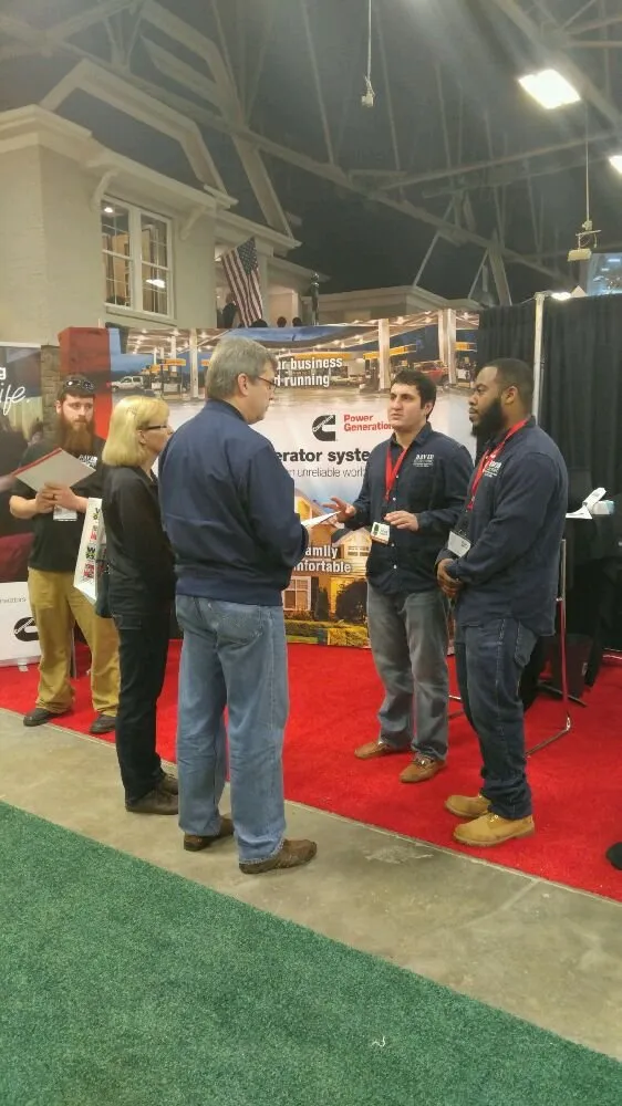 Slide of David Electric Service