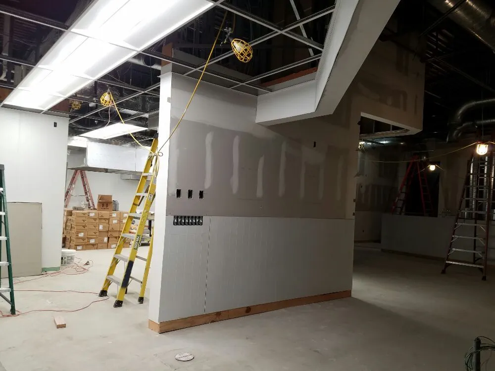 Slide of David Electric Service