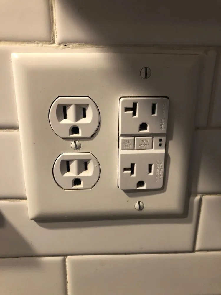 Slide of David Electric Service