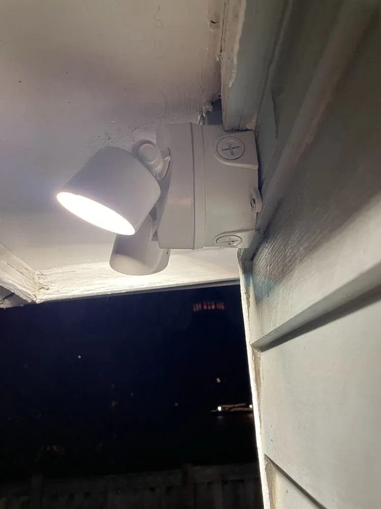 Emergency electrical service for homes in panel upgrade,  by 