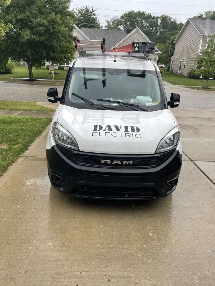 Certified electrical service for homes in wiring installation,  by 