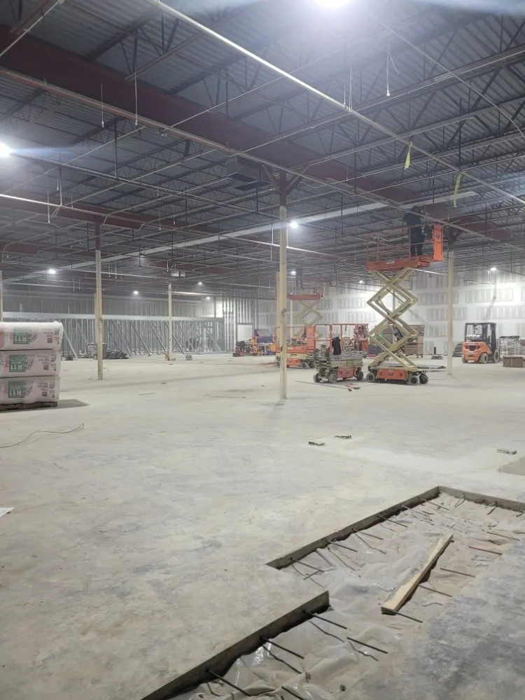 Slide of David Electric Service