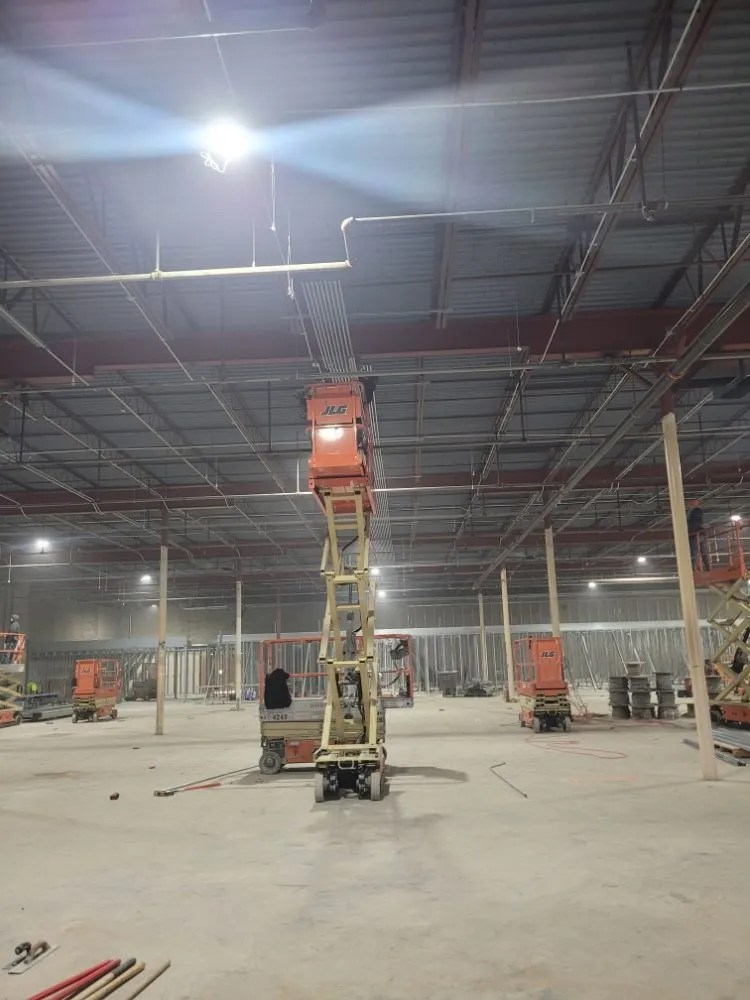 Slide of David Electric Service