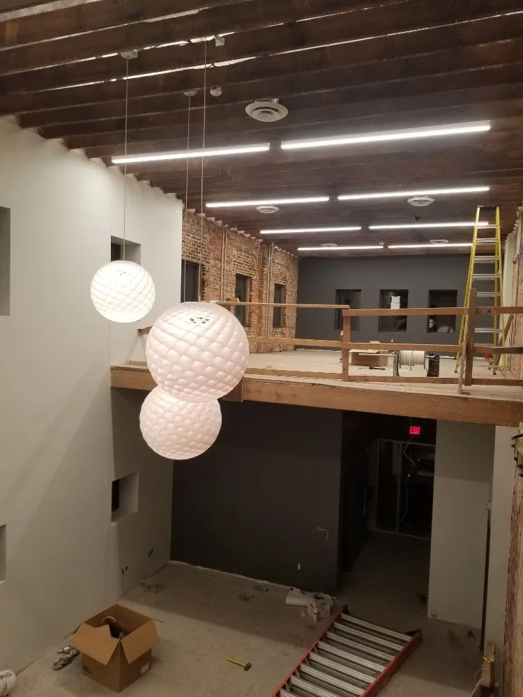 Slide of David Electric Service