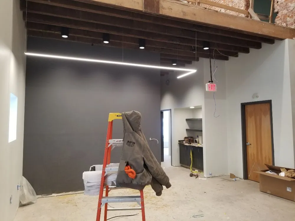 Slide of David Electric Service