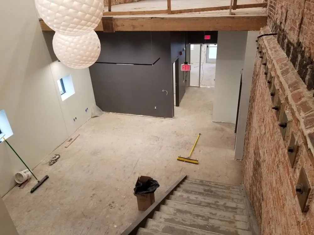 Slide of David Electric Service