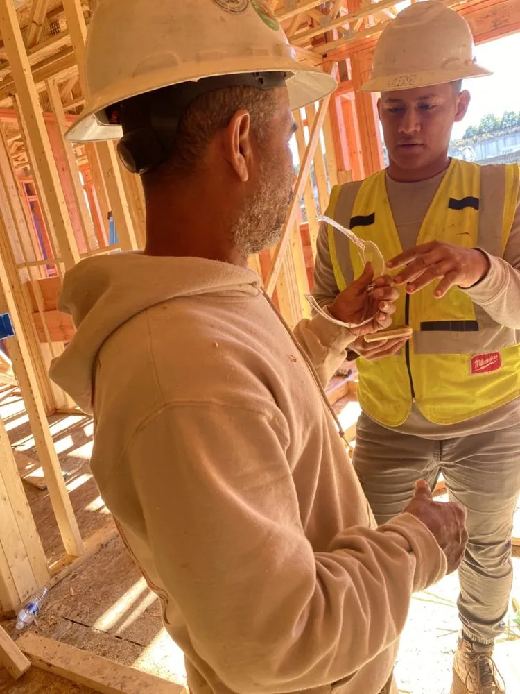 Slide of David Electric Services