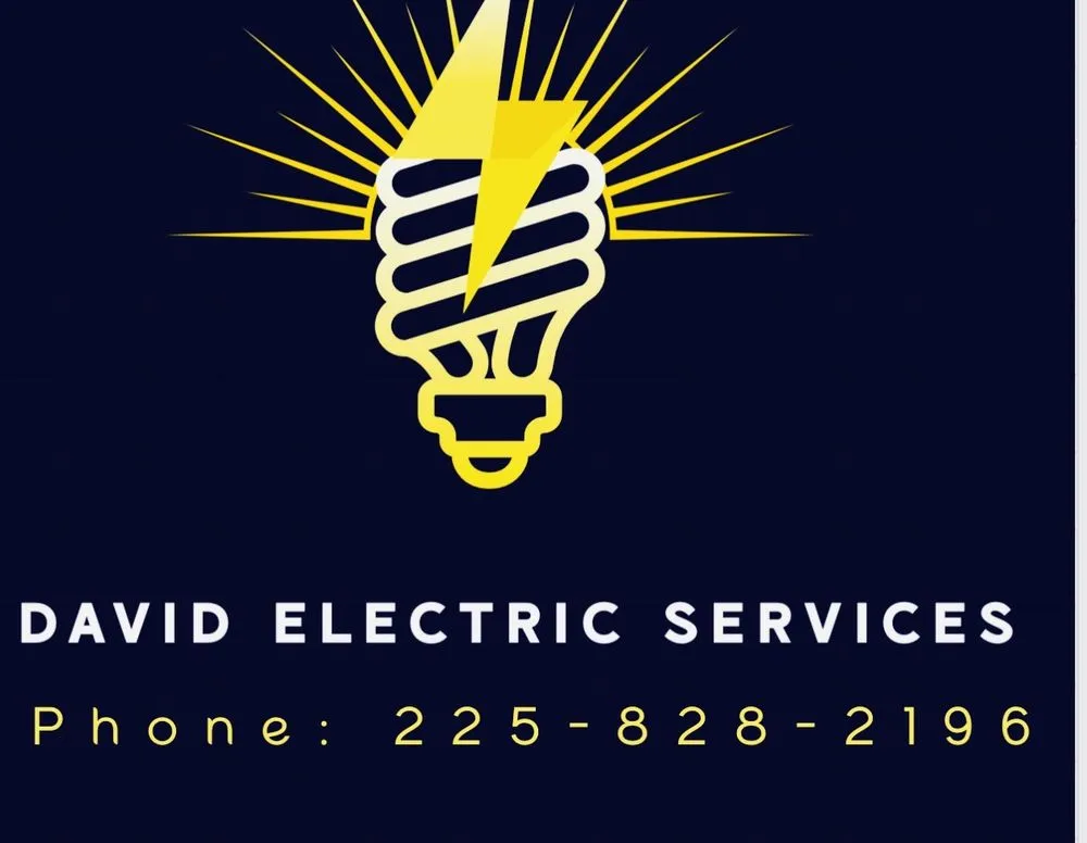 Slide of David Electric Services