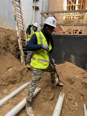 David Electric Services Logo