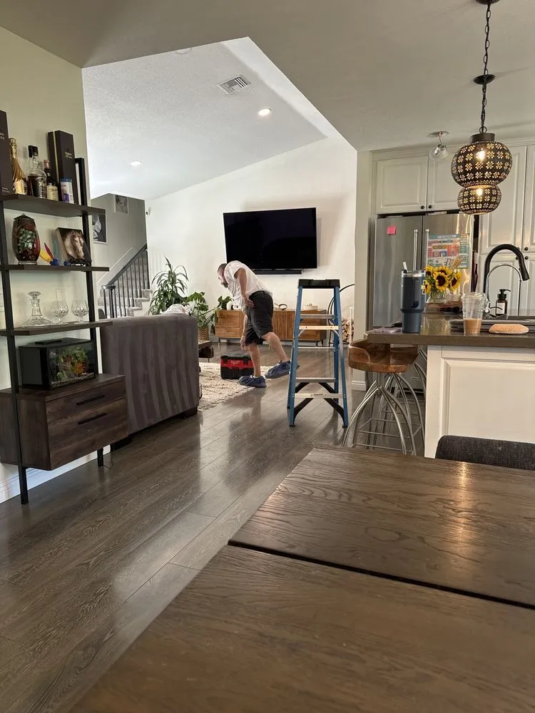 Slide of David Electric