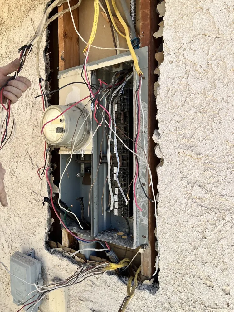 Slide of David Electric