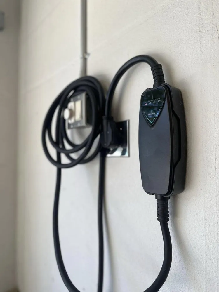 Slide of David Electric