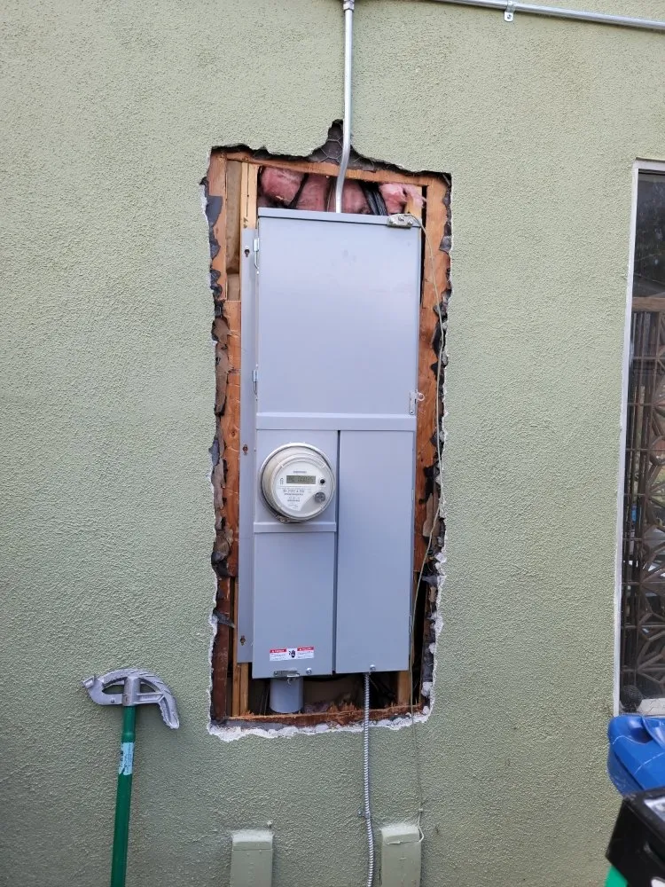 Slide of David Electric