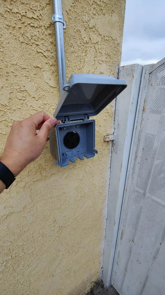 Slide of David Electrical