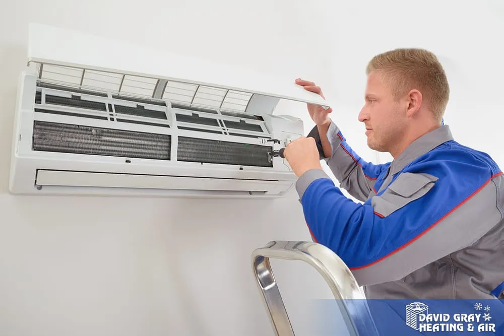 Professional wiring installation service in , - David Gray Electrical Plumbing Heating & Air