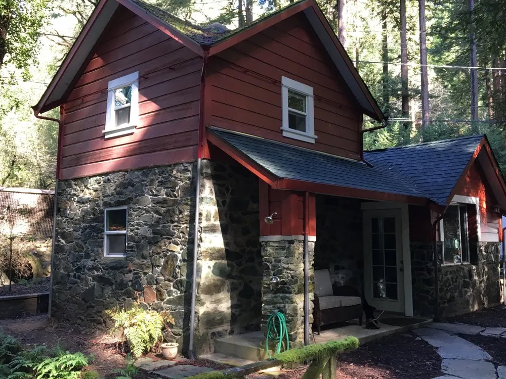 Slide of David Griffiths Construction