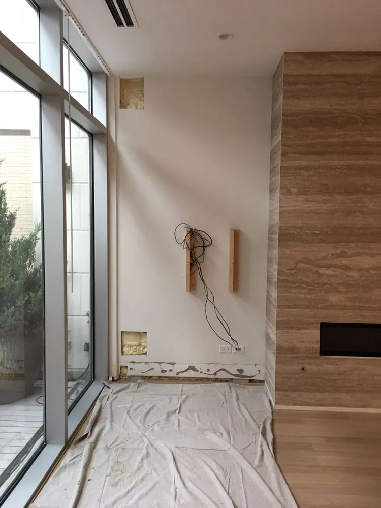 Slide of David Home Repairs