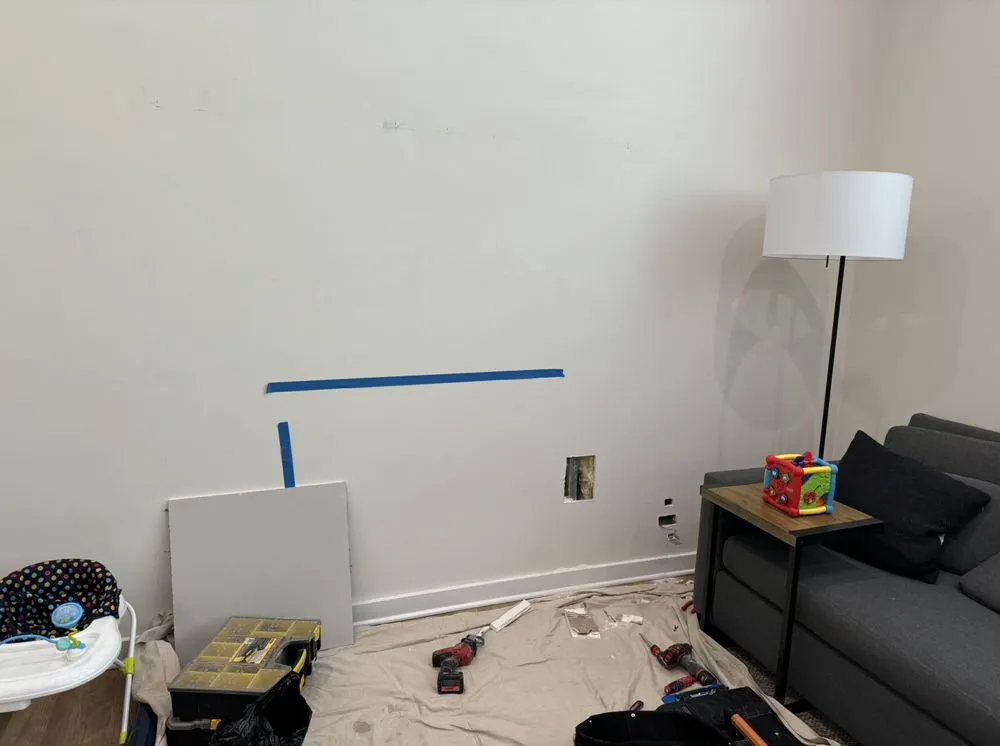 Slide of David Home Repairs