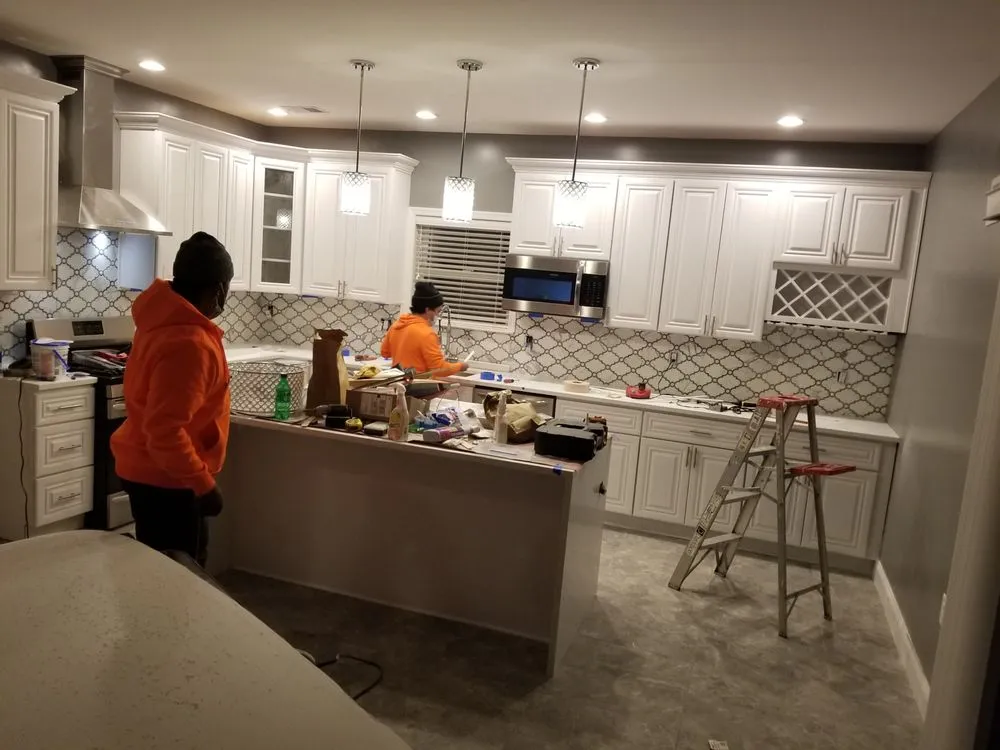 Emergency panel upgrade service in Vauxhall, NJ - David Jackson CM Remodeling