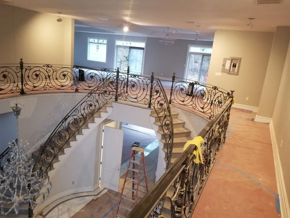 Emergency lighting installation in Vauxhall, NJ by David Jackson CM Remodeling