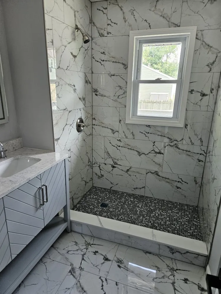 Licensed electrician providing panel upgrade in Vauxhall, NJ - David Jackson CM Remodeling