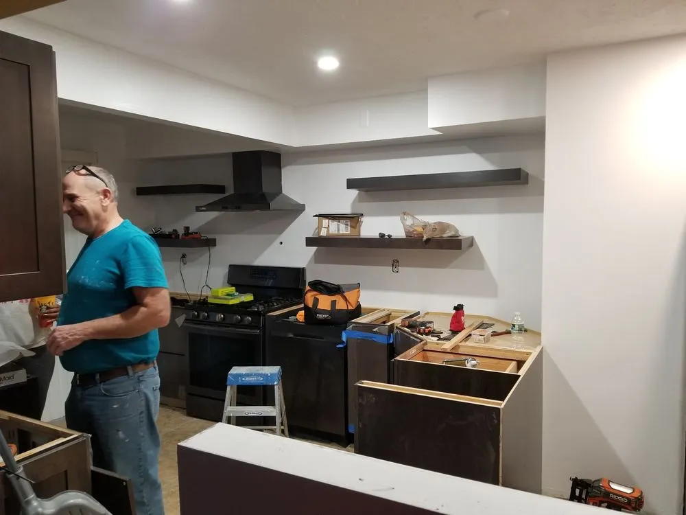 Trusted wiring installation in Vauxhall, NJ by David Jackson CM Remodeling