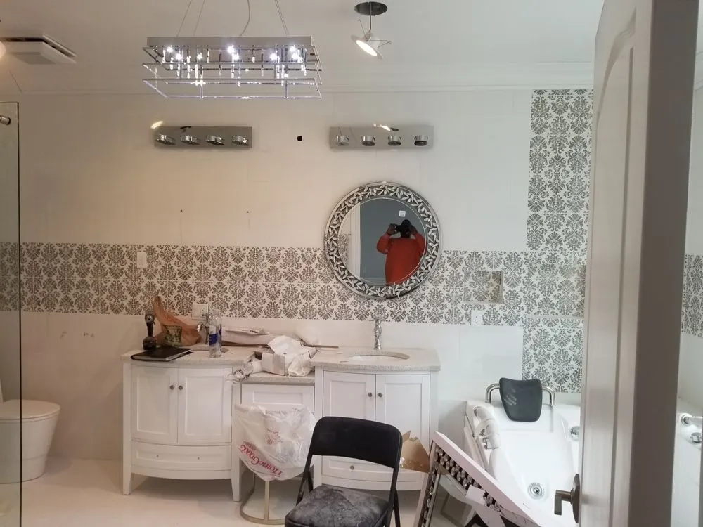 Affordable electrician providing panel upgrade in Vauxhall, NJ - David Jackson CM Remodeling