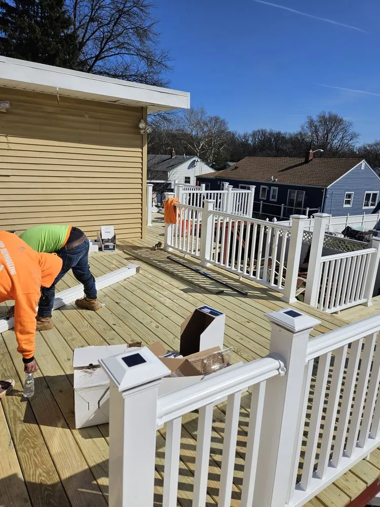 Emergency wiring installation experts serving Vauxhall, NJ - David Jackson CM Remodeling