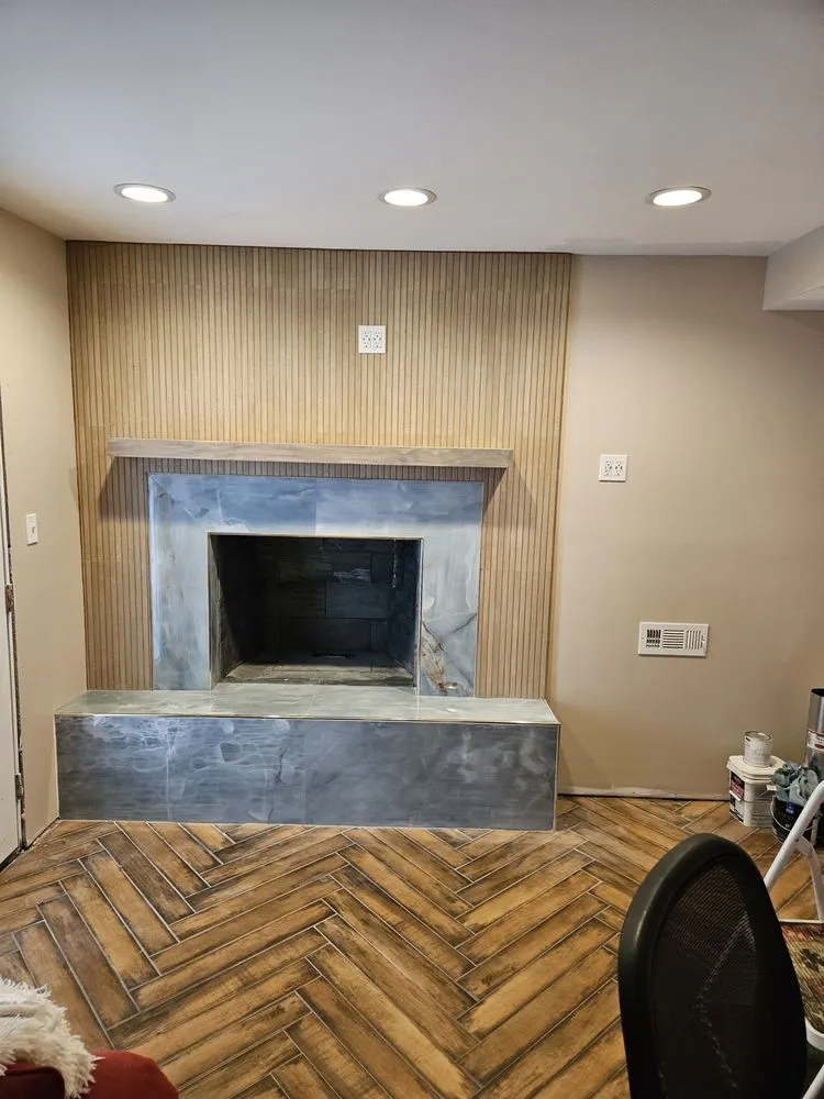 Certified electrical repair in Vauxhall, NJ by David Jackson CM Remodeling