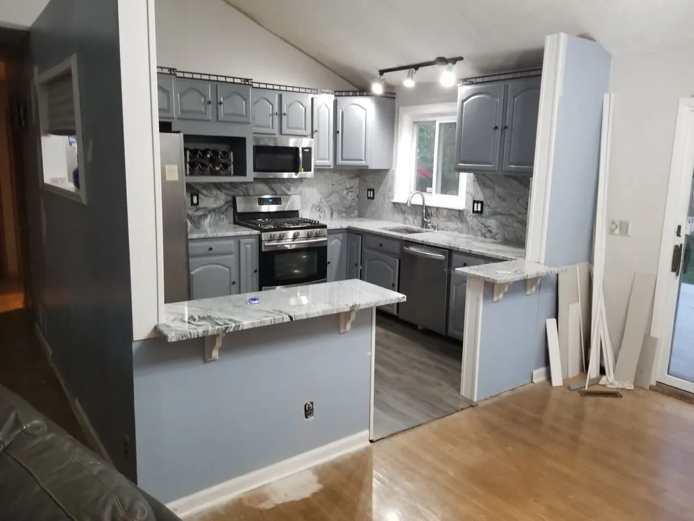 Professional wiring installation experts serving Vauxhall, NJ - David Jackson CM Remodeling