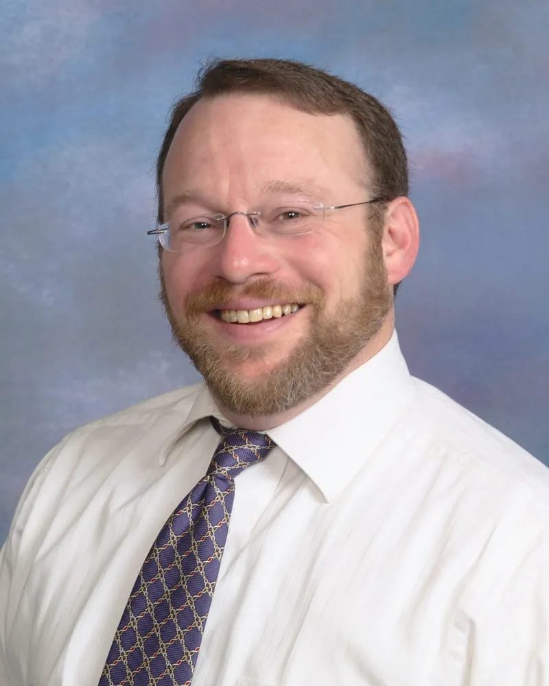 Slide of David Jay Lieber