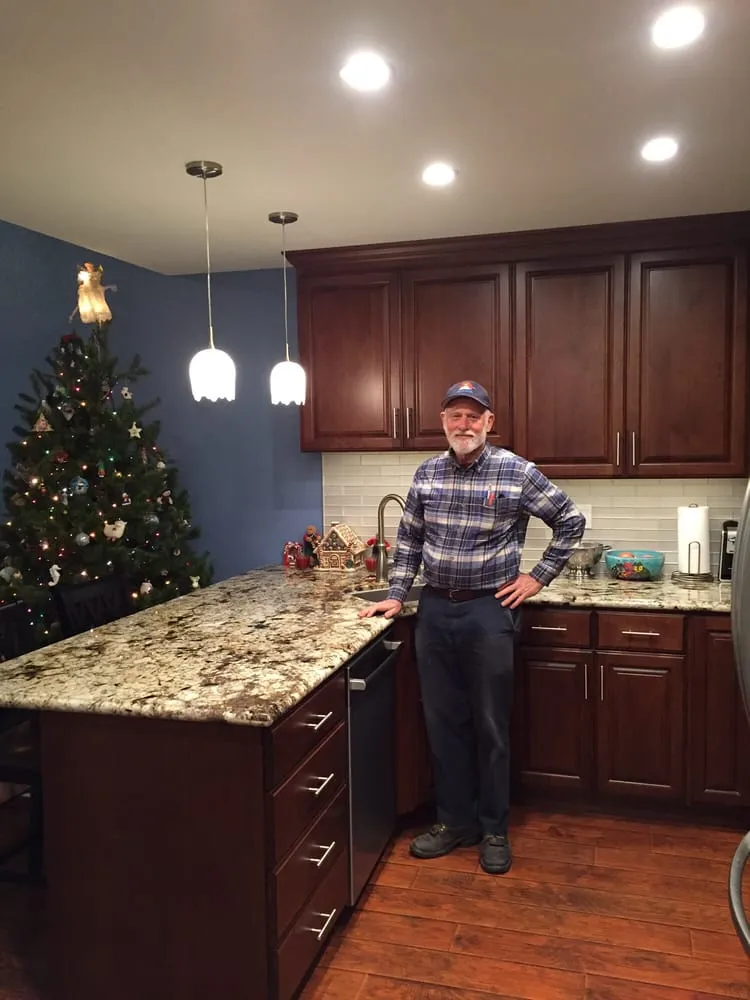 Slide of David L Bertsch Electrical Contractor