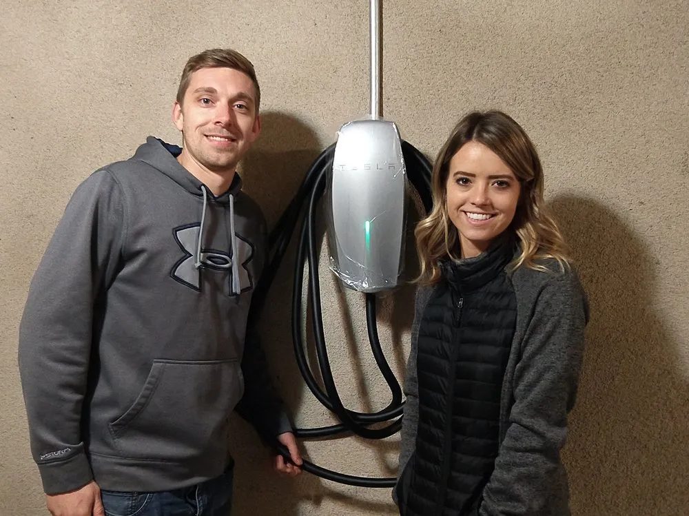 Slide of David L Bertsch Electrical Contractor