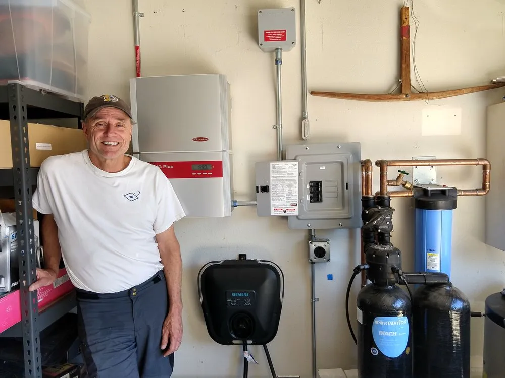 Slide of David L Bertsch Electrical Contractor