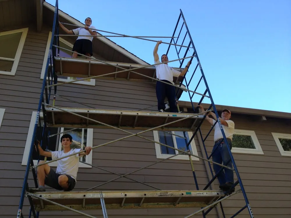 Slide of David L Bertsch Electrical Contractor