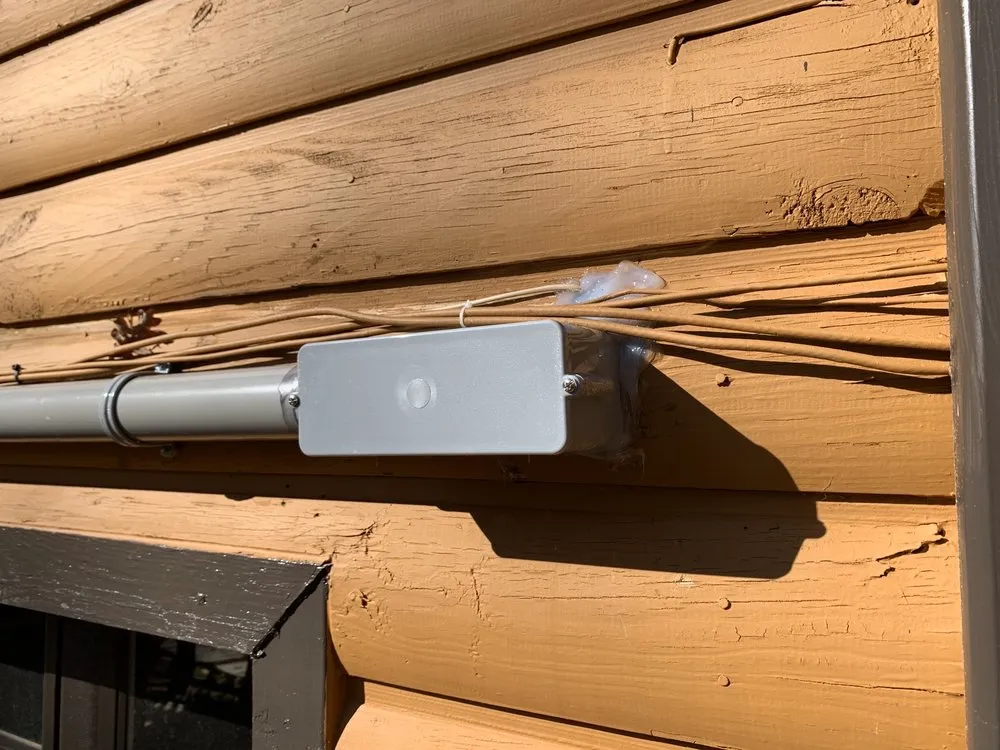 Slide of David Lovins Electric