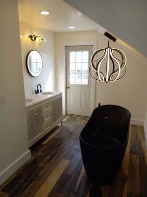 David mantanance services Logo