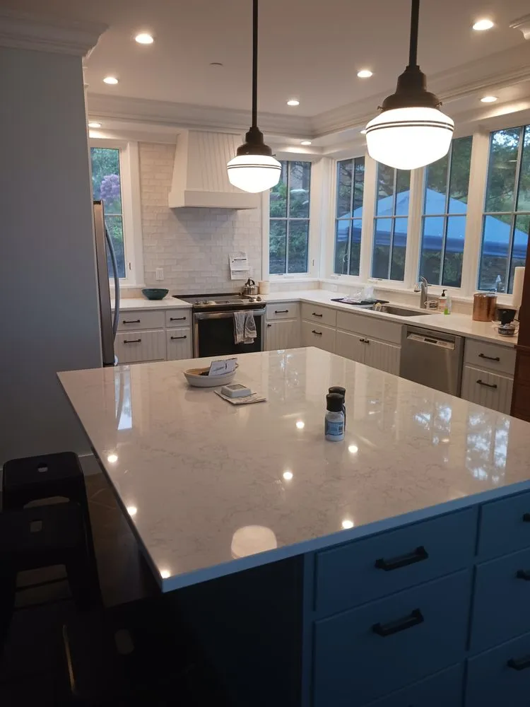 Slide of David McCluskey Electrician