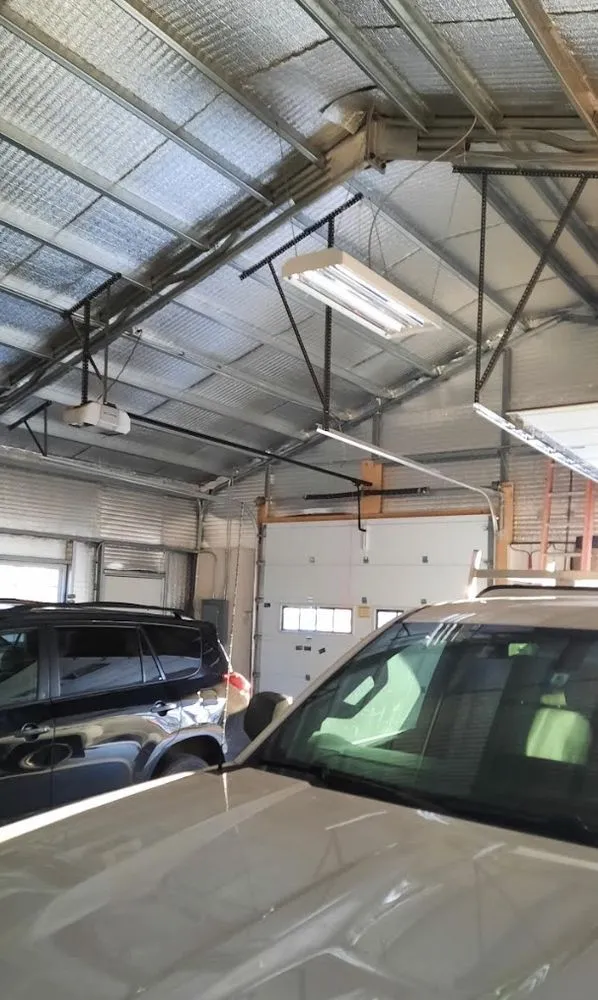 Slide of David McCluskey Electrician