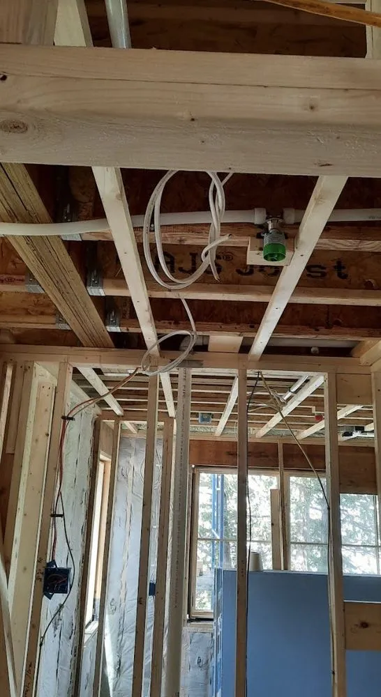 Slide of David McCluskey Electrician