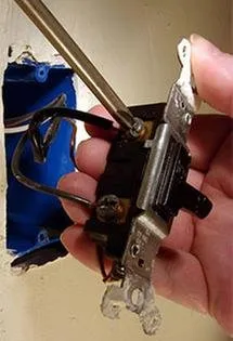 Slide of David Moore Electric