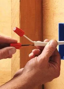 Slide of David Moore Electric