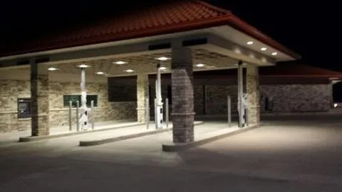 Slide of David Moore Electric