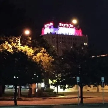 Slide of David Moore Electric