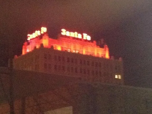 Slide of David Moore Electric