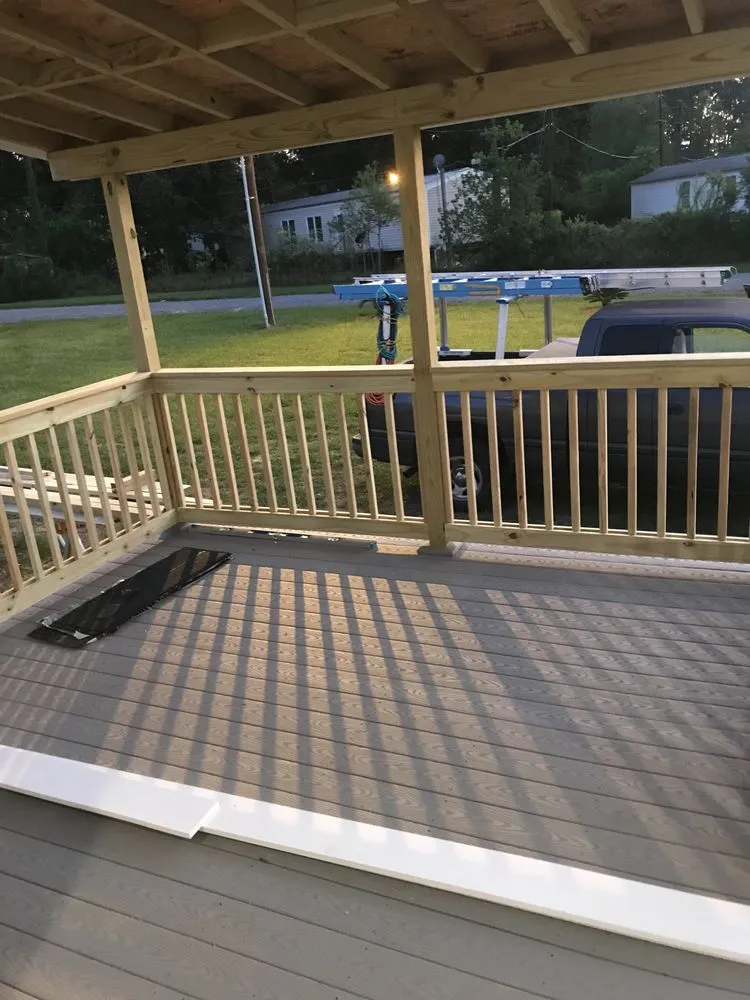 Slide of David Reinhardt Home Improvements Construction Upgrades Repairs