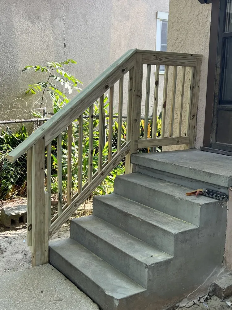 Slide of David Reinhardt Home Improvements Construction Upgrades Repairs