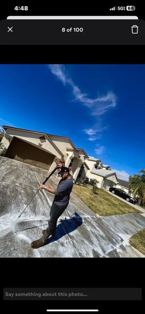 Slide of David Rene Custom Services