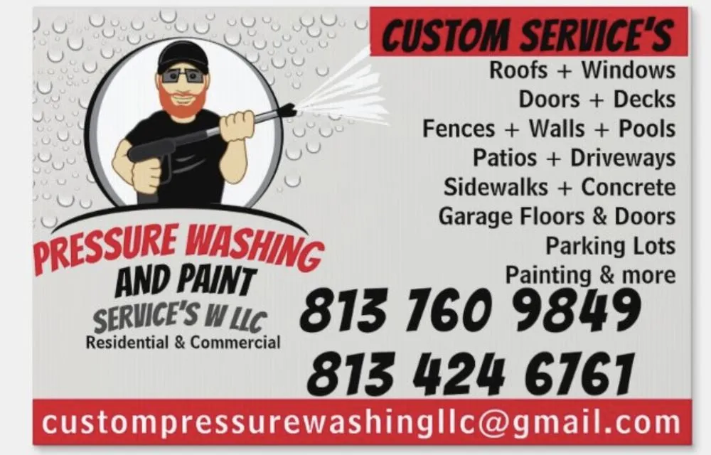 Slide of David Rene Custom Services