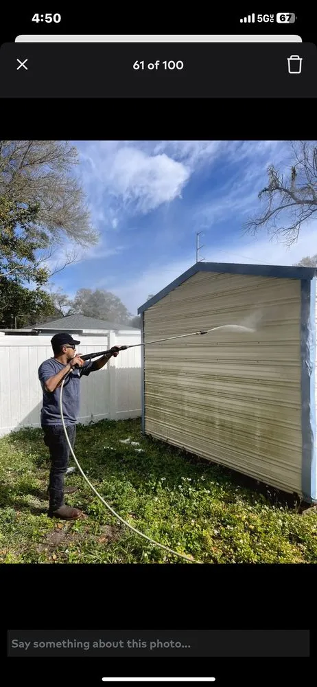 Slide of David Rene Custom Services